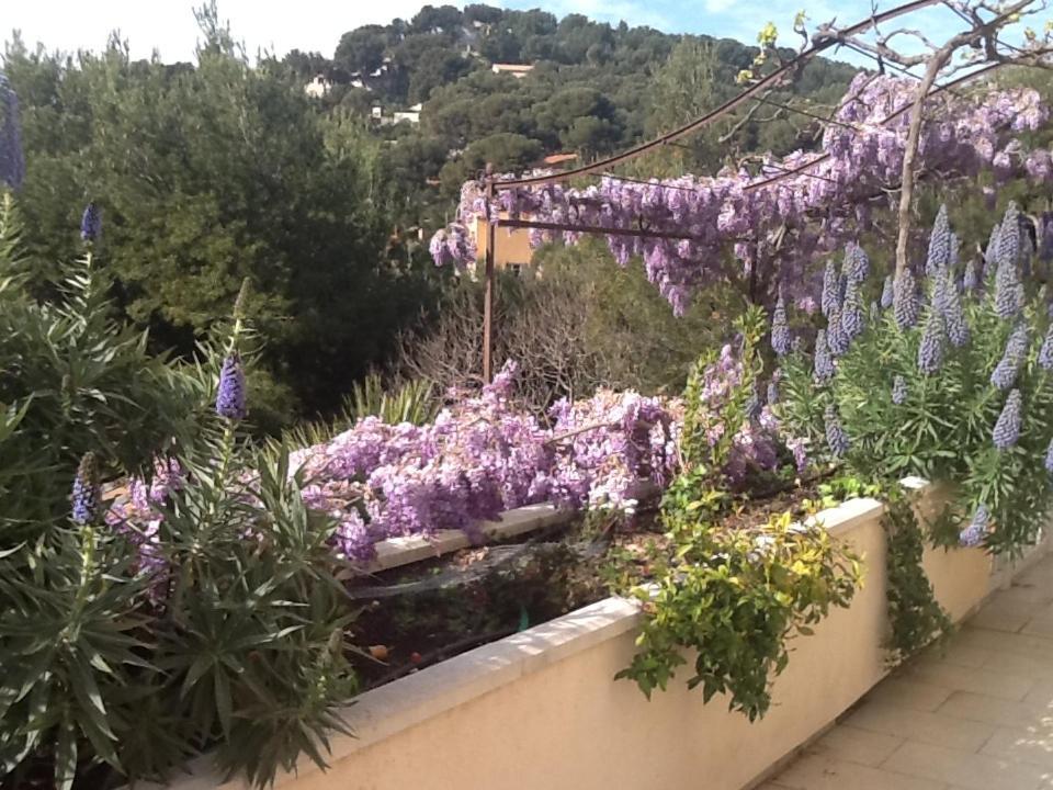 Villa L'Attalaya Ensues-la-Redonne Buitenkant foto