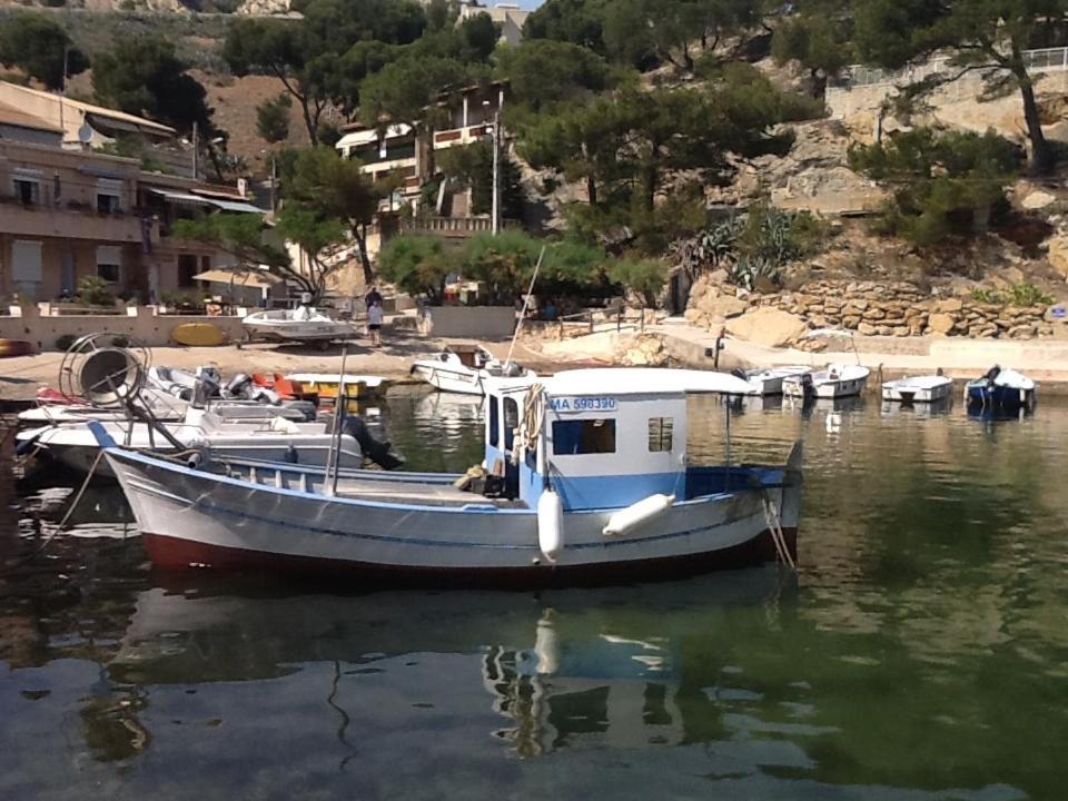 Villa L'Attalaya Ensues-la-Redonne Buitenkant foto