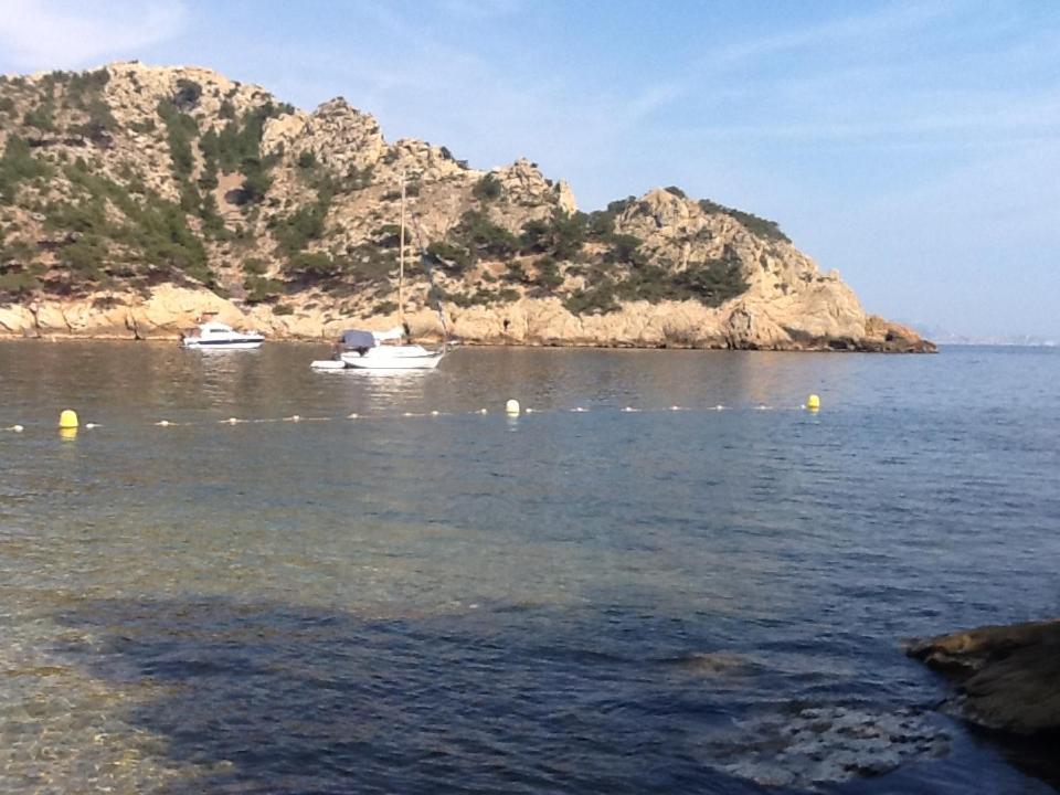 Villa L'Attalaya Ensues-la-Redonne Buitenkant foto