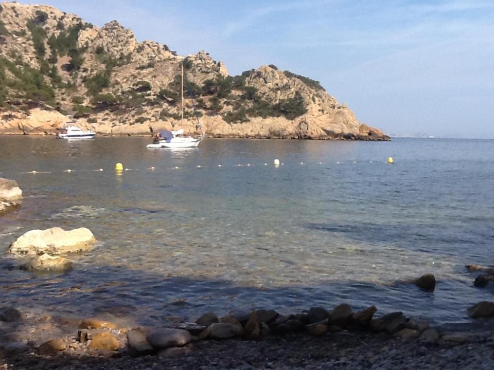 Villa L'Attalaya Ensues-la-Redonne Buitenkant foto