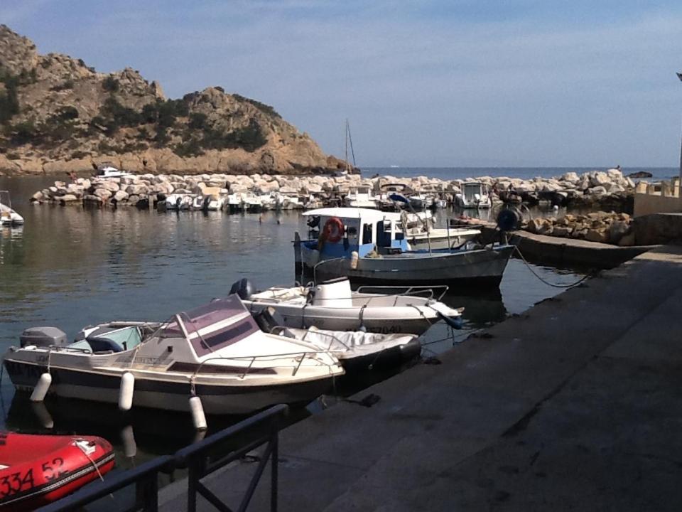 Villa L'Attalaya Ensues-la-Redonne Buitenkant foto