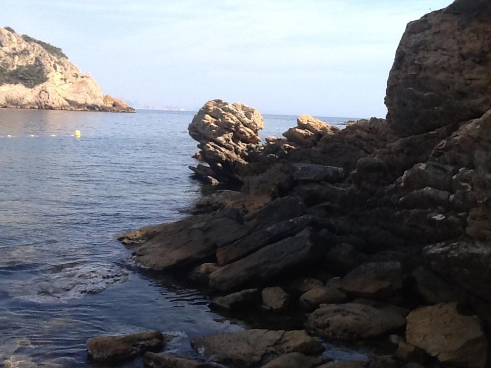 Villa L'Attalaya Ensues-la-Redonne Buitenkant foto