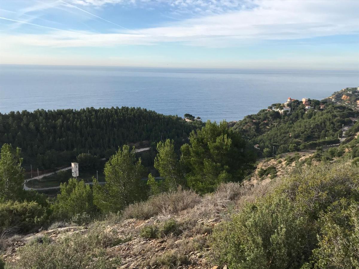 Villa L'Attalaya Ensues-la-Redonne Buitenkant foto