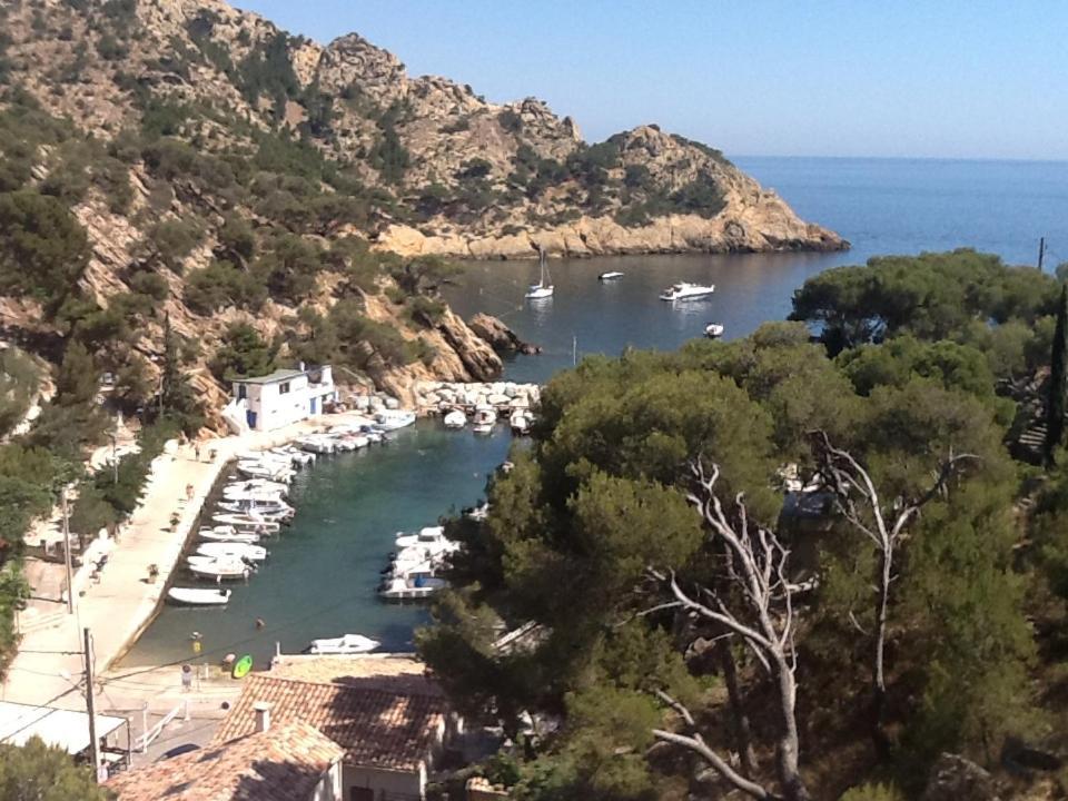 Villa L'Attalaya Ensues-la-Redonne Buitenkant foto