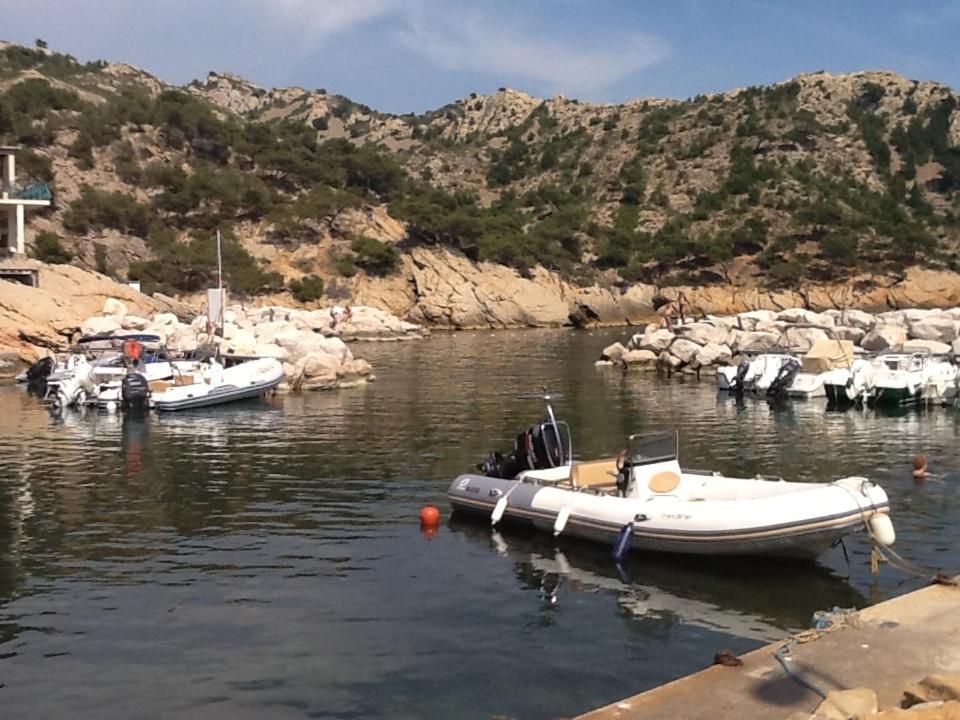 Villa L'Attalaya Ensues-la-Redonne Buitenkant foto