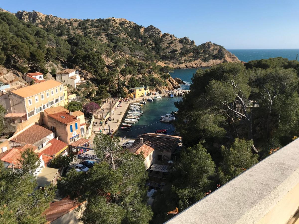Villa L'Attalaya Ensues-la-Redonne Buitenkant foto